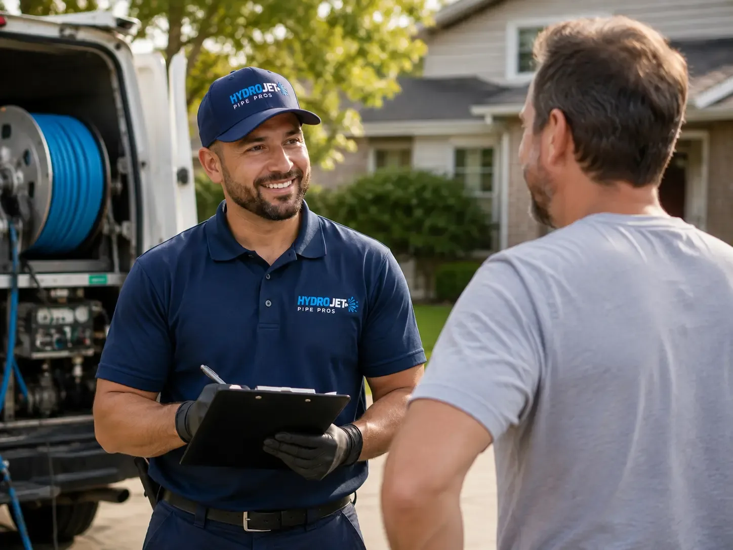 Hydro Jet Pipe Descaling Glen Carbon, IL FAQs
